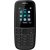 Nokia 105 SS Single Sim Feature Phone (Black)