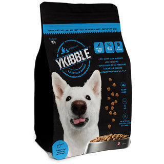                       Wiggles YKibble Oven Baked Dry Food                                              
