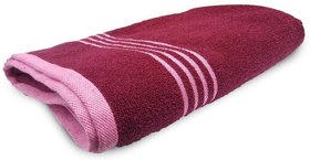 Z decor Cotton Bath Towel set of 1 (30x60inch)