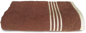 Z decor Cotton Bath Towel set of 1 (30x60inch)