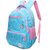 Reelay mee 18 L 45 cm Polyester School Backpack 2617 (Water Blue)