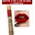 Colors Queen 2 In 1 Revolving Matte  Lip Gloss Liquid Lipstick ( Red ) 10 ML