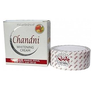                       CHANDNI BEAUTY WHITENING CREAM  (30 g)                                              