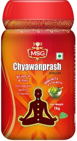 MSG Chyawanprash Awaleha 1kg