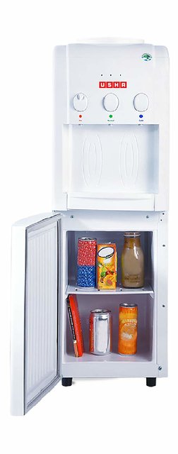 Usha instafresh cooling cabinet best sale water dispenser