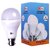 Pack Of 2 Alpha B22 Warm White 5 Watt LED Bulbs