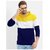 Mens Full Sleeve Hooded Casual T-Shirt For Men