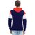 Mens Full Sleeve Hooded Casual T-Shirt For Men