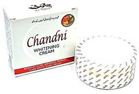 Chandni Whitening Cream For Aging Spot And Dark Lines 30Gm