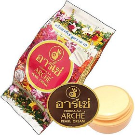 Arche Cream3 X Peicesarche Pearl Cream
