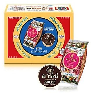 Arche Pearl Cream Pack Of 3pcs X 3gm.