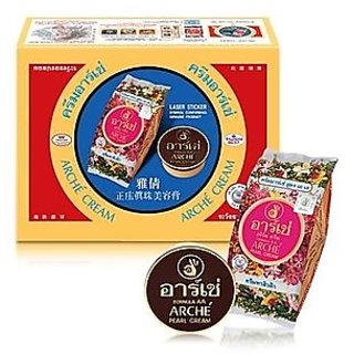 Arche Pearl Cream Pack Of 12pcs X 3gm Arche Pearl Cream Pack Of 12pcs X 3gm