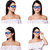 Rozior Classic UV400 Mirror Sunlight Polarized SPORTS Sunglasses