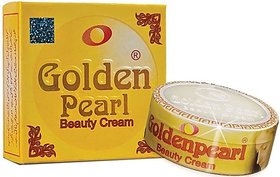 Golden Pearl Beauty Cream 30g 1.05oz