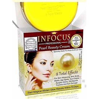 Infocus Professional Pearl Beauty Cream