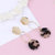 Exclusive Gold Plated Charm Party Wear Dangle Earring For Women Girl