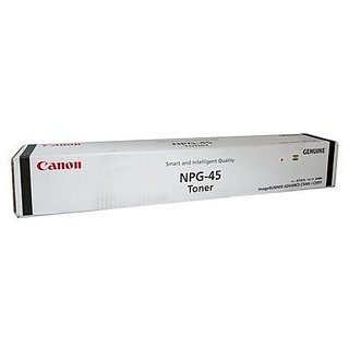 Canon NPG 45 Toner Cartridge Black For Use C5045,C5055,C5250,C5255