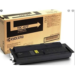 Kyocera TK 477 Toner Cartridge For Use FS-6525MFP, FS-6530MFP