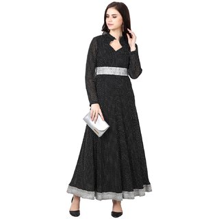 Shopclues gowns best sale