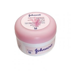 IMPORTED JOHNSONS 24-HOUR SOFT BODY CREAM - 200 ML