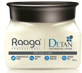 Raaga Professional D Tan Cream