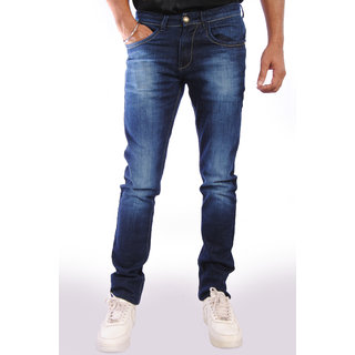 BLUE COLLARS Men's Relaxed Jeans