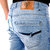BLUE COLLARS Men's Relaxed Jeans