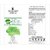 Regnent Shine Face wash with Tea Tree, Aloe Vera  Neem Extracts, SLES  Paraben Free,65 ml (Pack of 3)