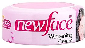 Queue New Face Whitening  Night Cream 30 gm