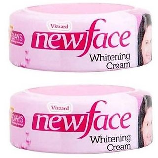 New Face Whitening Cream For Women Pack Of 2