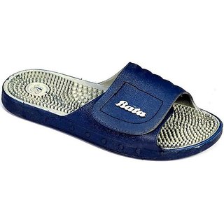 Bata acupressure slippers for mens hotsell