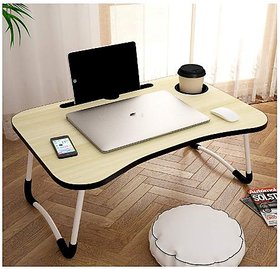 wood work portable laptop table / tablet table/ learning table/kids table
