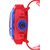 Spiderman Projector Watch Automatic Digital Display Light 24 Images spider-man Wrist Led watch for Kids Boys Girls toy