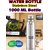 STAINLESS STEEL LEAK PROOF WATER BOTTLE FOR GYM,HOME 1000 ML Freezer kitchen bottle