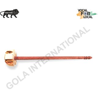 Gola International Stylish Wooden Handicrafted Whisk Beater, Mathani, Ravi, Ravai Churner, Whisk for lassi, ghotni