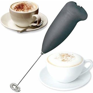 Design Hand Blender Mixer Froth Whisker Latte Maker for Milk,Coffee,Egg Beater (Coffee Beater)
