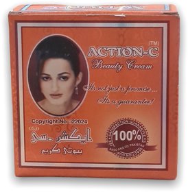 ACTION-C Beauty Cream 30g