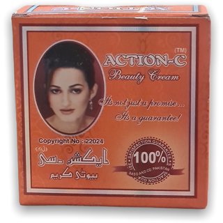 ACTION-C beauty cream.(30 g)