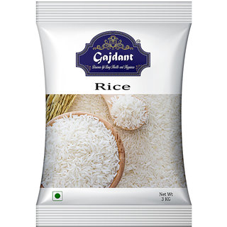 Long Grain Basmati Rice - 3KG