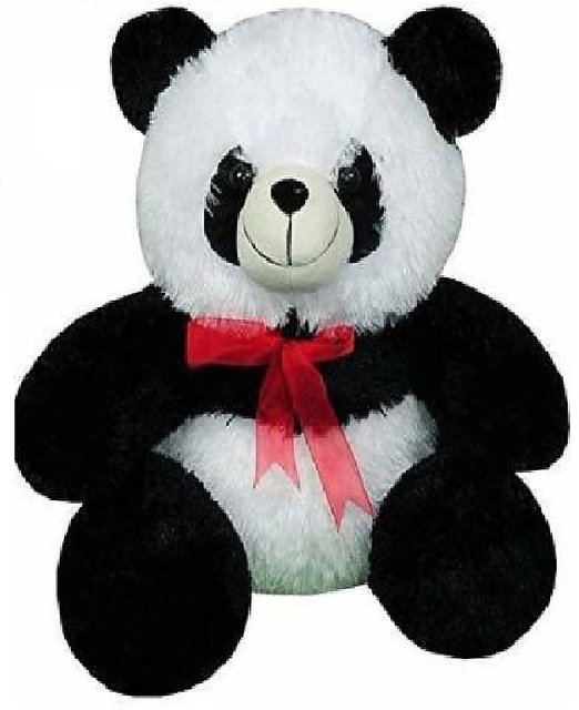 panda soft toy small