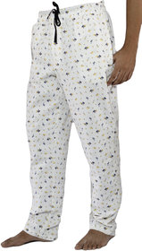 Kayi Pyjama White Check