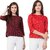 Stylish Printed TOPs Combo Pack of 2