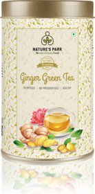 Ginger Green Tea 100G