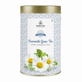 Chamomile Green Tea 100g