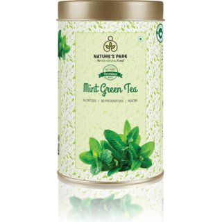 Mint Green Tea 100G