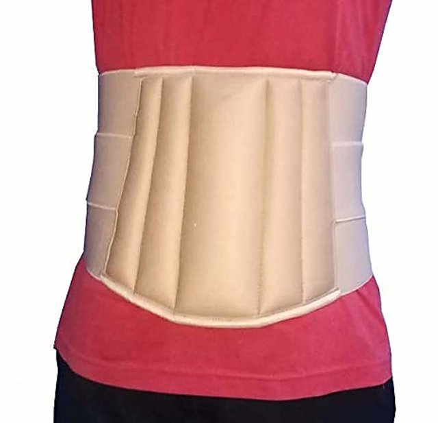 Buy Wings Inc Lower Back Pain Belt, Free Size Online @ ₹499 from ShopClues
