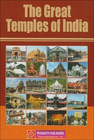 THE GREAT TEMPLES OF INDIA - A Pilgrims Guide