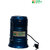 SUI Folding Lantern Led Solar Emergency Light Bulb With Mobile Charging Facility (Blue)