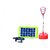 Solar Study Lamp with Solar Panel