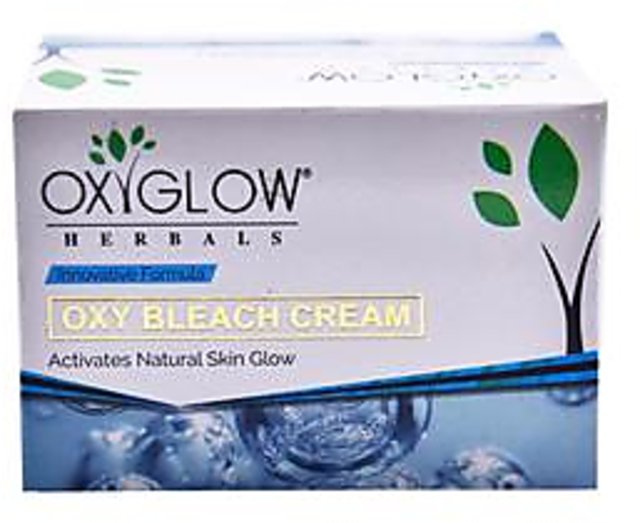 oxyglow herbal bleach